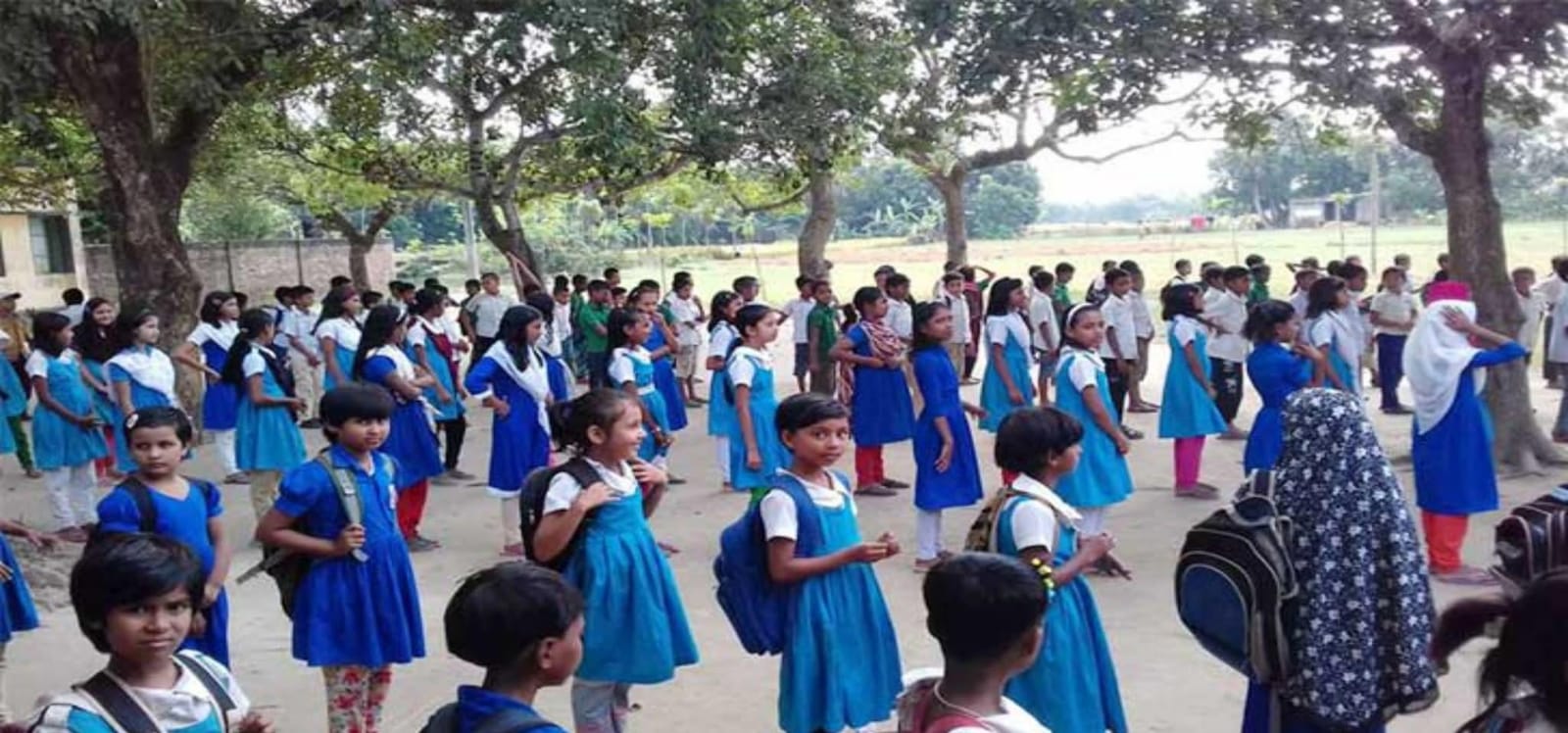 রমজানে স্কুল বন্ধ, টানা ৩৮ দিন ছুটিতে শিক্ষক-কর্মচারীরা