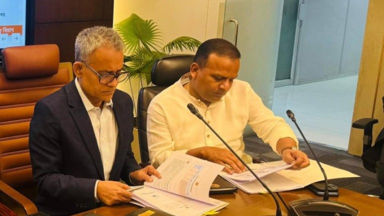 সমঝোতার ভিত্তিতে অর্থ আদায় চাঁদা নয়, বললেন সড়ক পরিবহন মন্ত্রী