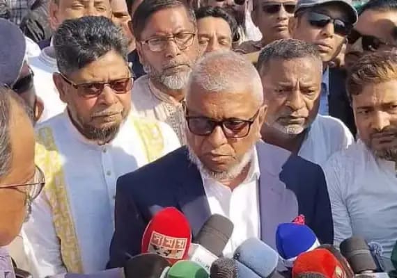 পাঁচ বছর অল্প সময়, এখনই কাজ শুরু করতে হবে: সিলেটে মন্ত্রী আরিফুল হক চৌধুরী