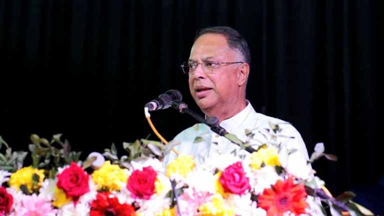 বাংলা ভাষার সঙ্গে ইনকিলাব জিন্দাবাদ সামঞ্জস্যপূর্ণ নয়, মন্তব্য বিদ্যুৎমন্ত্রীর