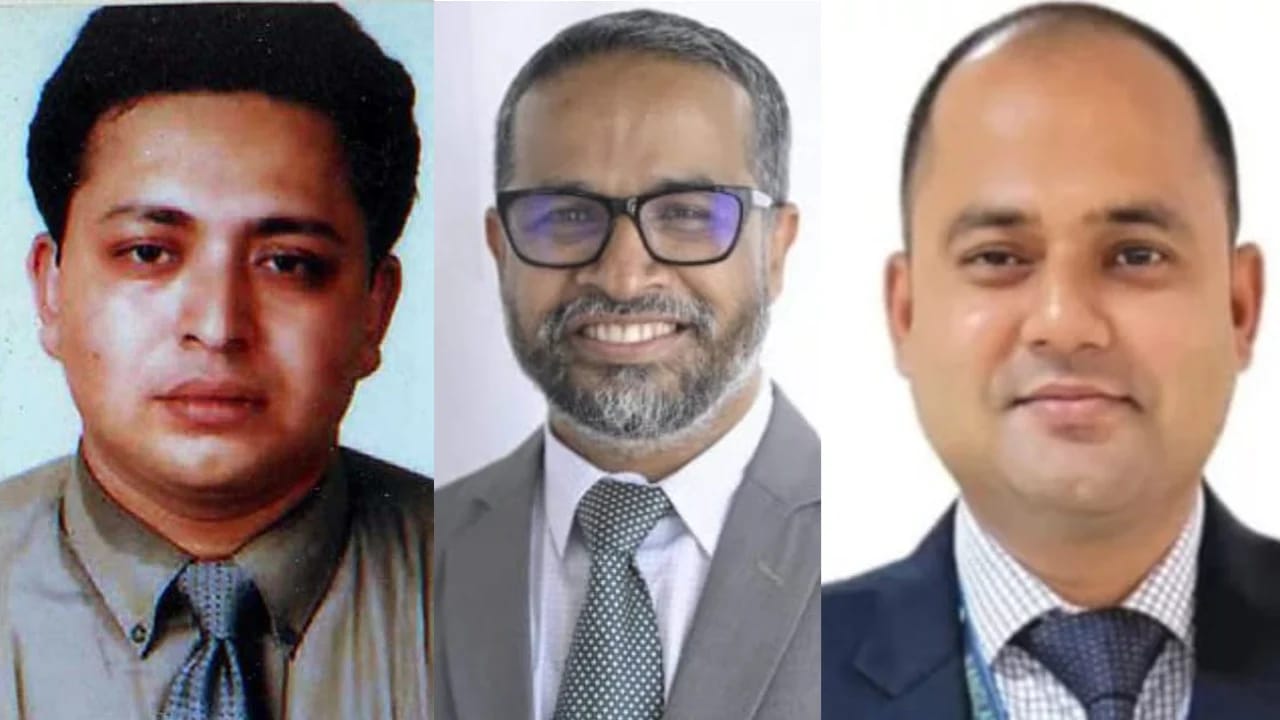 গভর্নরকে নিয়ে সংবাদ সম্মেলন, বাংলাদেশ ব্যাংকের তিন কর্মকর্তাকে শোকজ