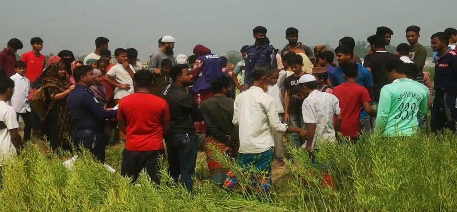 মাধবদীতে কিশোরী অপহরণ ও হত্যার অভিযোগে চারজন গ্রেপ্তার