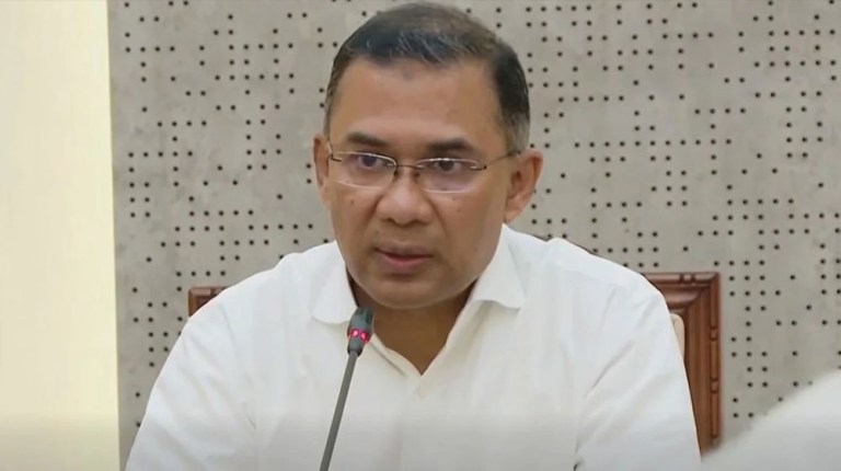 রাজধানীর যানজট নিরসনে বিশেষজ্ঞদের মতামত নিলেন প্রধানমন্ত্রী তারেক রহমান