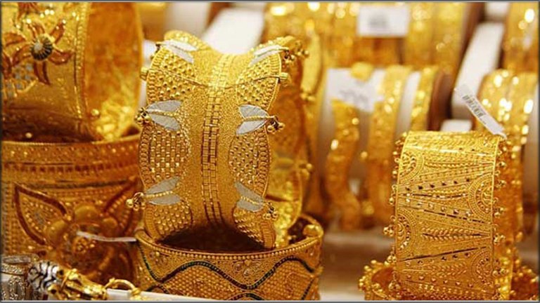 একদিনের ব্যবধানে আবারও বাড়লো সোনার দাম