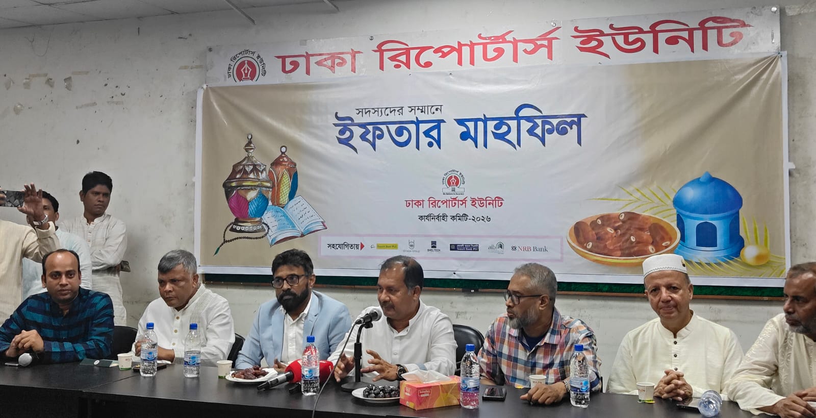 সাংবাদিকদের সমস্যাগুলো চিহ্নিত করে সুনির্দিষ্ট প্রস্তাব দেওয়ার আহ্বান তথ্যমন্ত্রীর