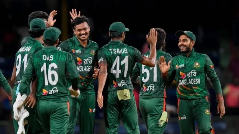 পাকিস্তান সিরিজের আগে বাংলাদেশ স্কোয়াড নিয়ে আলোচনা, ব্যাটিং ফর্ম নিয়ে শঙ্কা