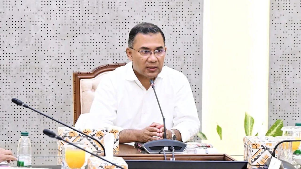 সব স্তরে নারীর অংশগ্রহণ নিশ্চিত করতে সরকার অঙ্গীকারবদ্ধ, প্রধানমন্ত্রী তারেক রহমান