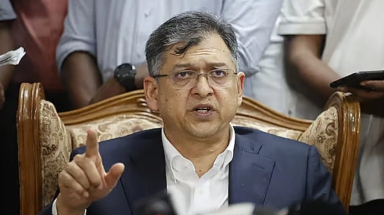 ঢাকা বিশ্ববিদ্যালয়ের ঘটনাকে নির্ধারিত অপরাধ বললেন স্বরাষ্ট্রমন্ত্রী