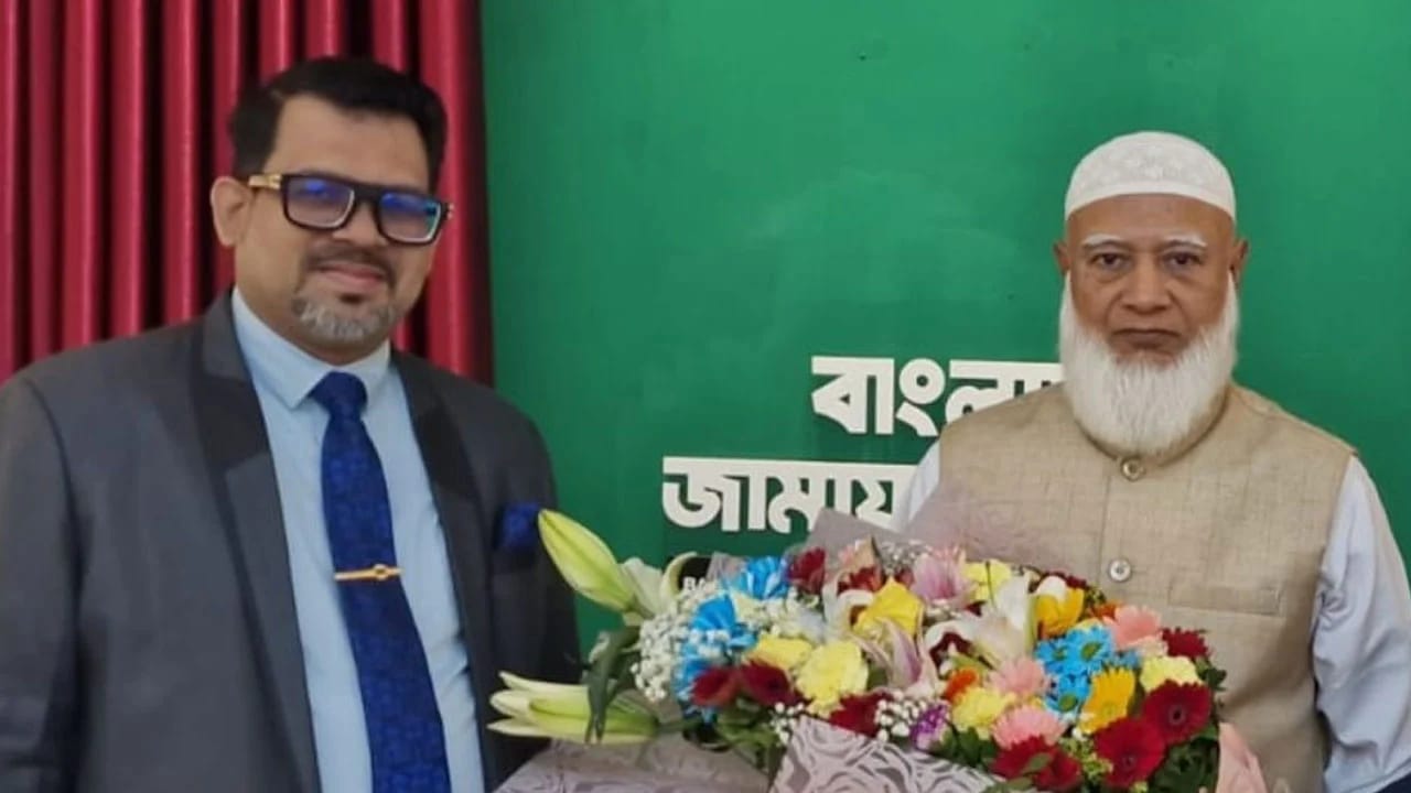 উপদেষ্টার চিঠি নিয়ে বিতর্ক, ব্যাখ্যা দিল জামায়াতে ইসলামী