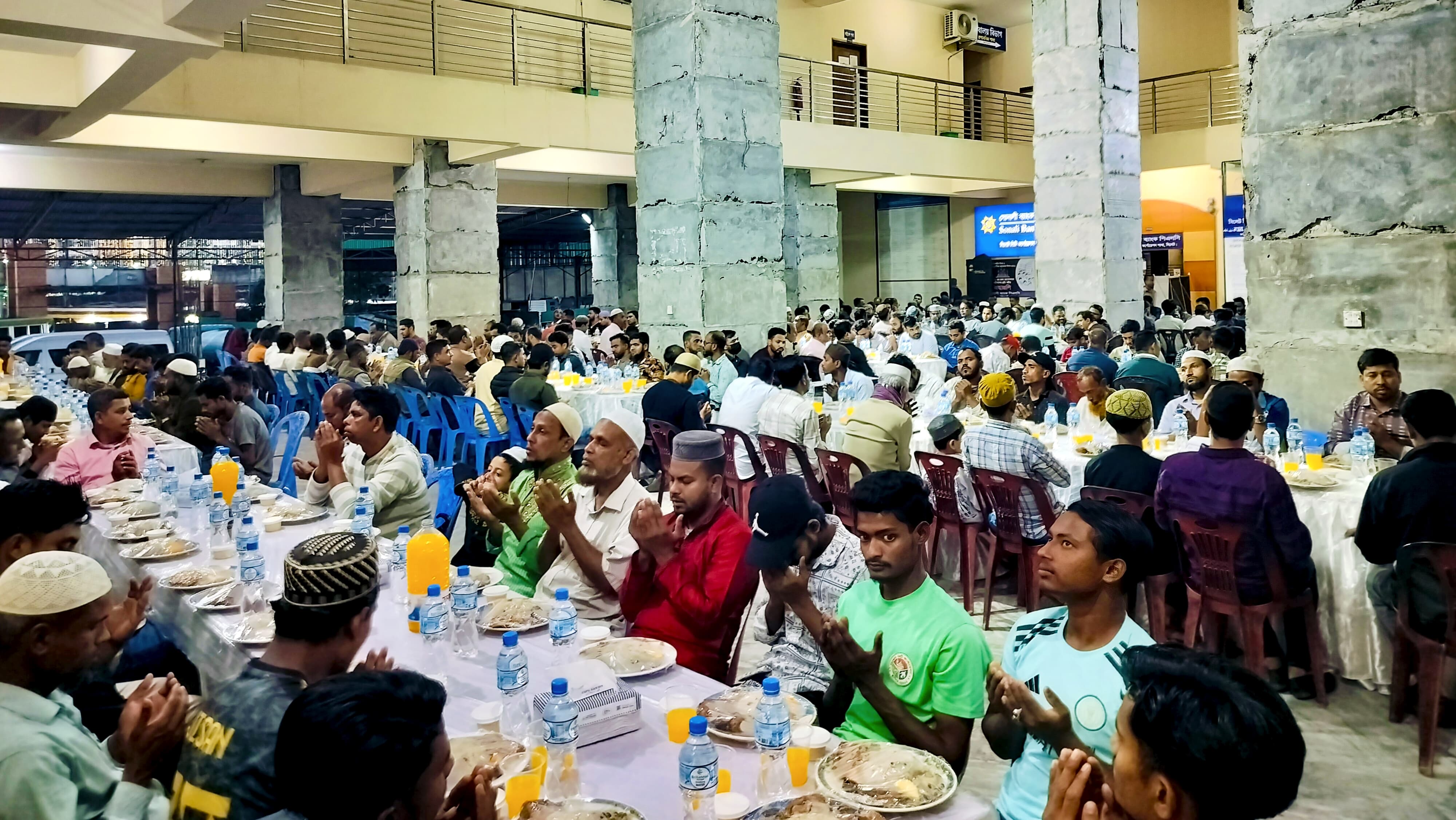 সিসিক কর্মচারী শ্রমিক ইউনিয়নের দোয়া ও ইফতার মাহফিল অনুষ্ঠিত