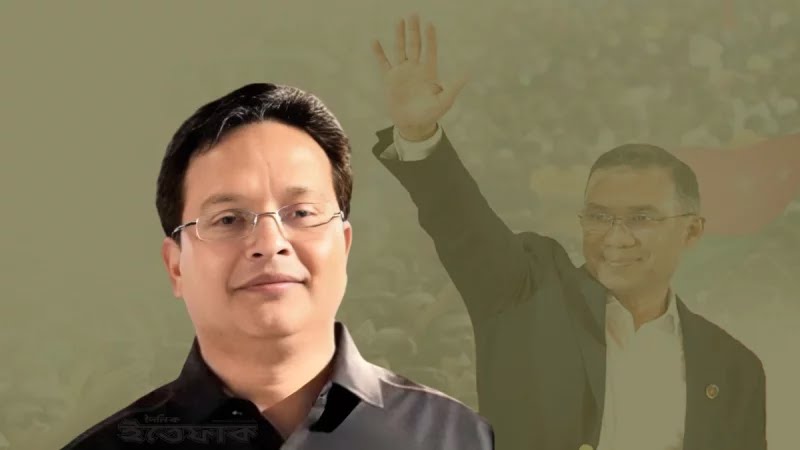 ঢাকা ১৭ আসনে প্রধানমন্ত্রীর প্রতিনিধি হিসেবে দায়িত্ব পেলেন আব্দুর রহমান সানী