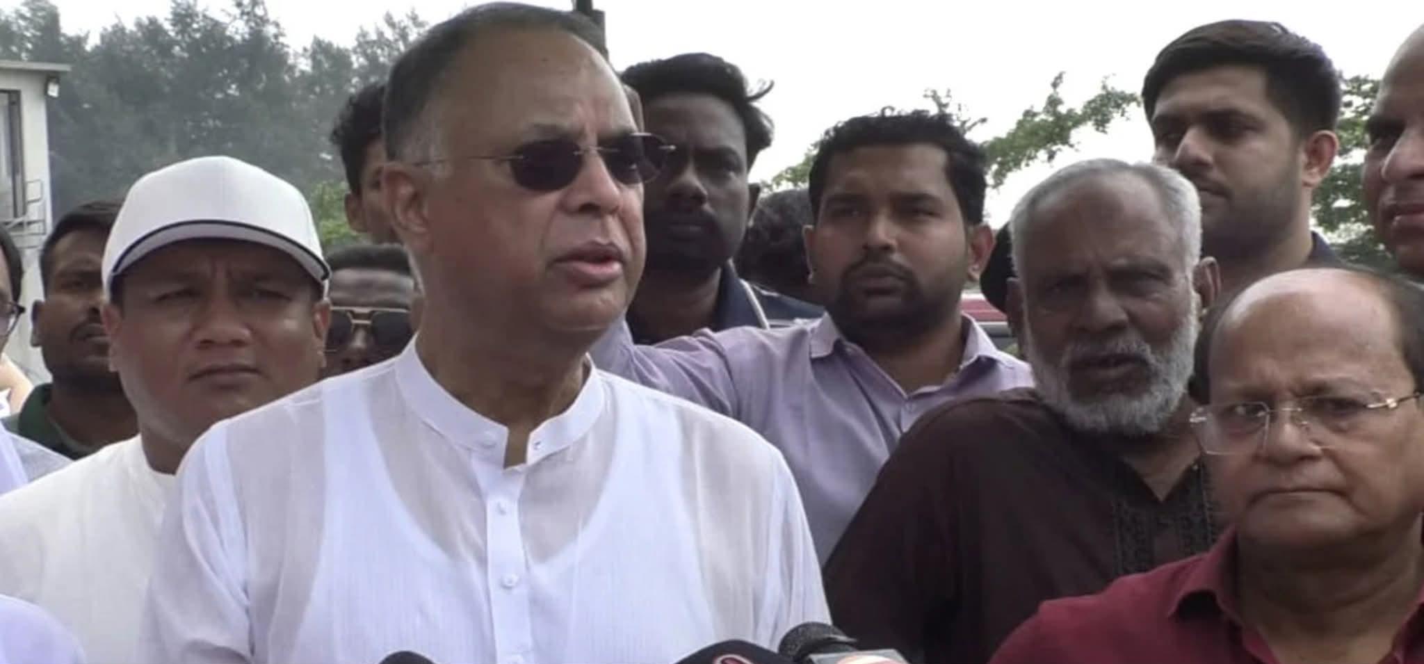 দেশে তেলের কোনো সংকট নেই, আতঙ্কে কেনাকাটা না করার আহ্বান