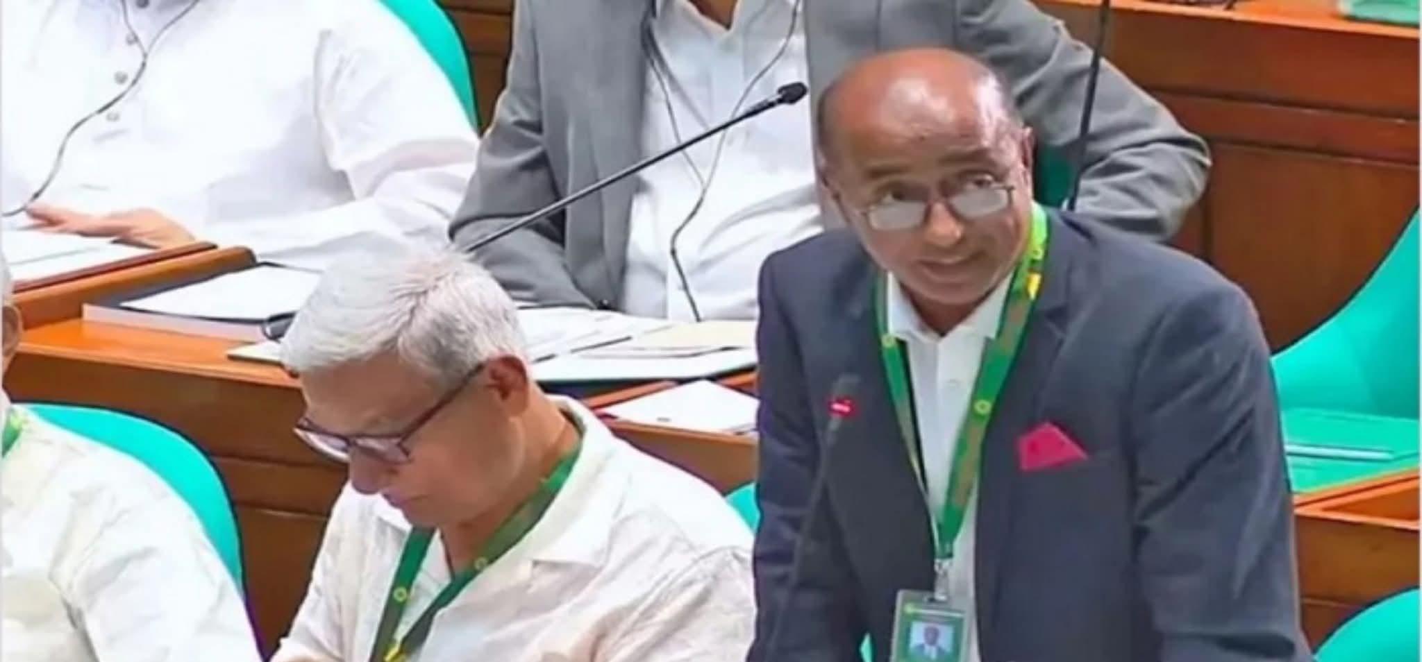 সংসদে পাস হলো ভোটার তালিকা সংশোধন আইন ২০২৬
