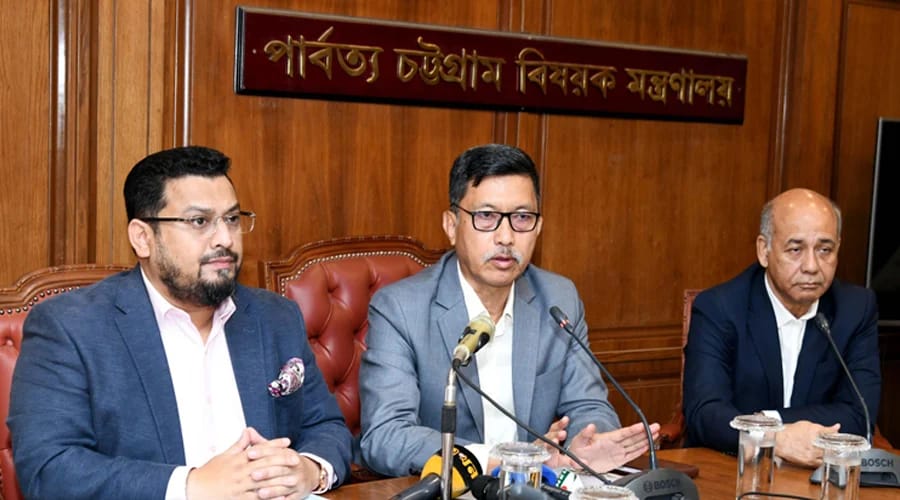 বৈসাবির পরিবর্তে নিজস্ব সংস্কৃতিতে উৎসব পালনের আহ্বান পার্বত্যমন্ত্রীর