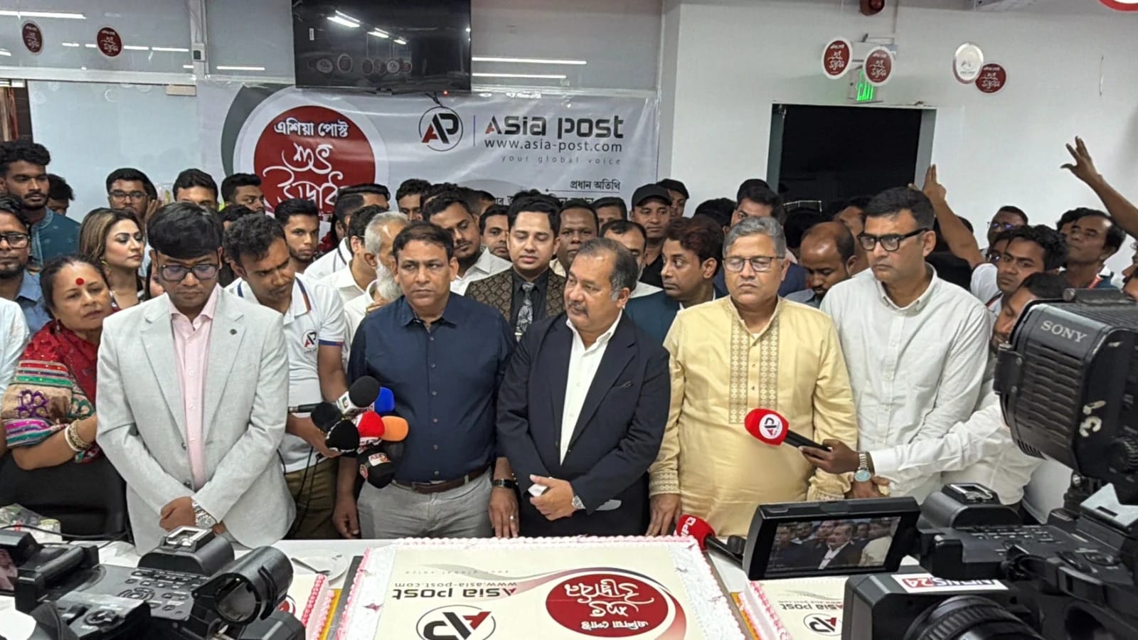 ডিজিটাল দর্শকদের সুরক্ষায় স্বাধীন গণমাধ্যম কমিশনের আশ্বাস তথ্যমন্ত্রীর