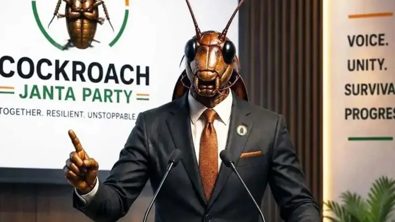 ডিজিটাল প্রচারণা চালিয়ে যাওয়ার ঘোষণা ককরোচ জনতা পার্টির প্রতিষ্ঠাতার