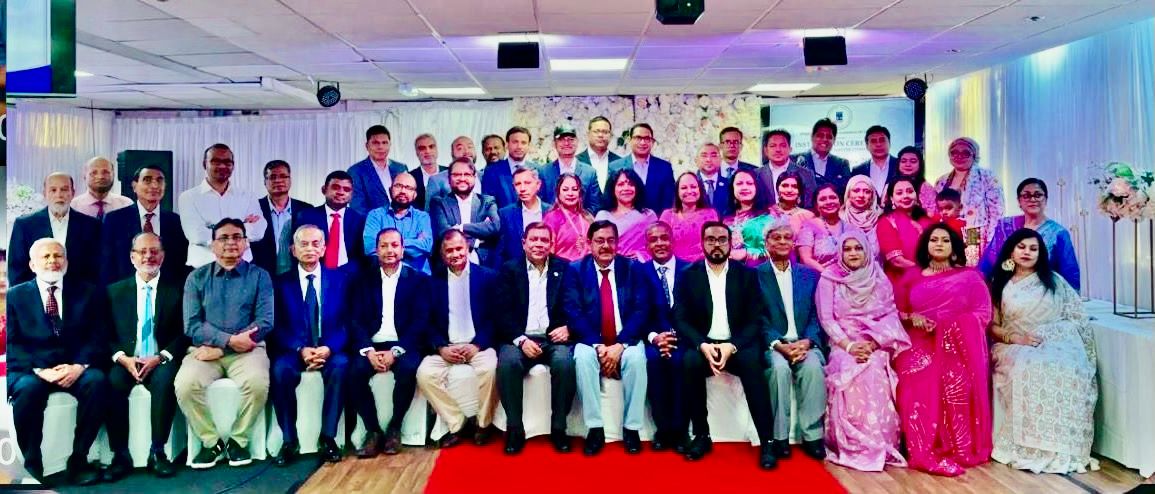 ঢাকা ইউনিভার্সিটি অ্যালামনাই অ্যাসোসিয়েশন ইউকের নতুন কার্যনির্বাহী কমিটির ঘোষণা