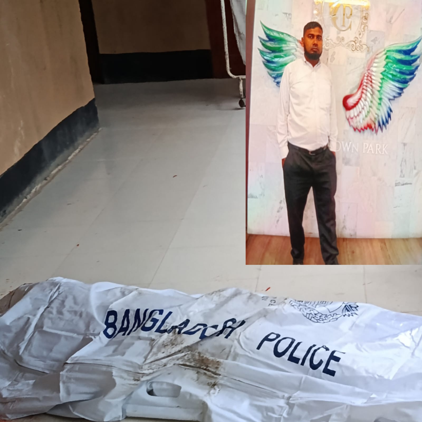 সিলেট তামাবিল মহাসড়কে মোটরসাইকেল দুর্ঘটনায় ওষুধ প্রতিষ্ঠানের কর্মকর্তা নিহত