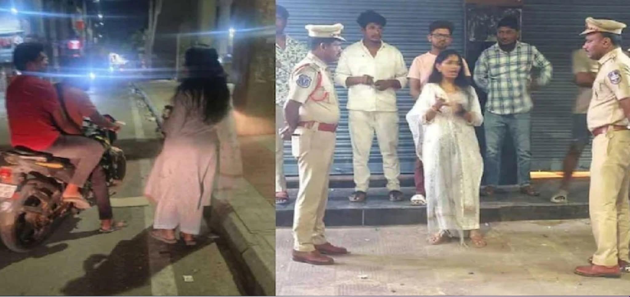 হায়দরাবাদে ছদ্মবেশে নারী পুলিশ, ৩ ঘণ্টায় ৪০ পুরুষের অশোভন প্রস্তাব