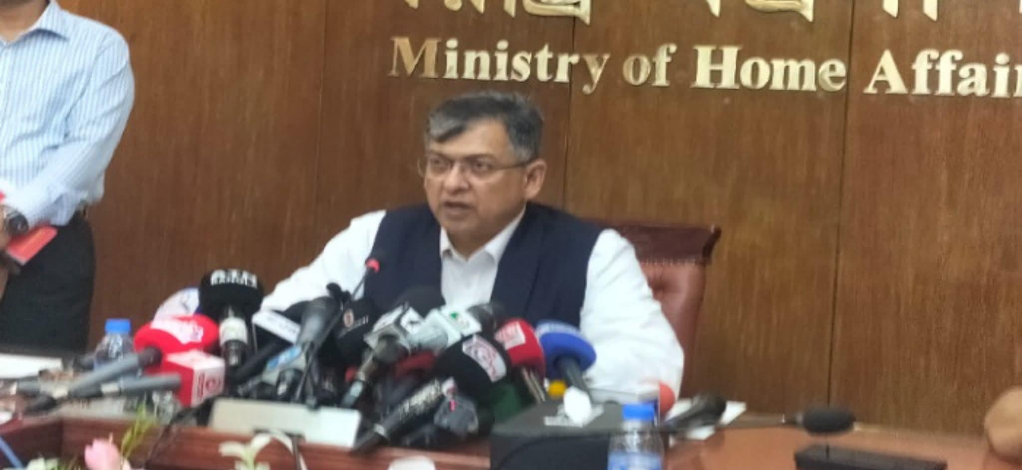 সাবেক রাষ্ট্রপতির বিরুদ্ধে ফৌজদারি মামলা নয়, আইন অনুযায়ী সব সুবিধা পাবেন, বললেন স্বরাষ্ট্রমন্ত্রী