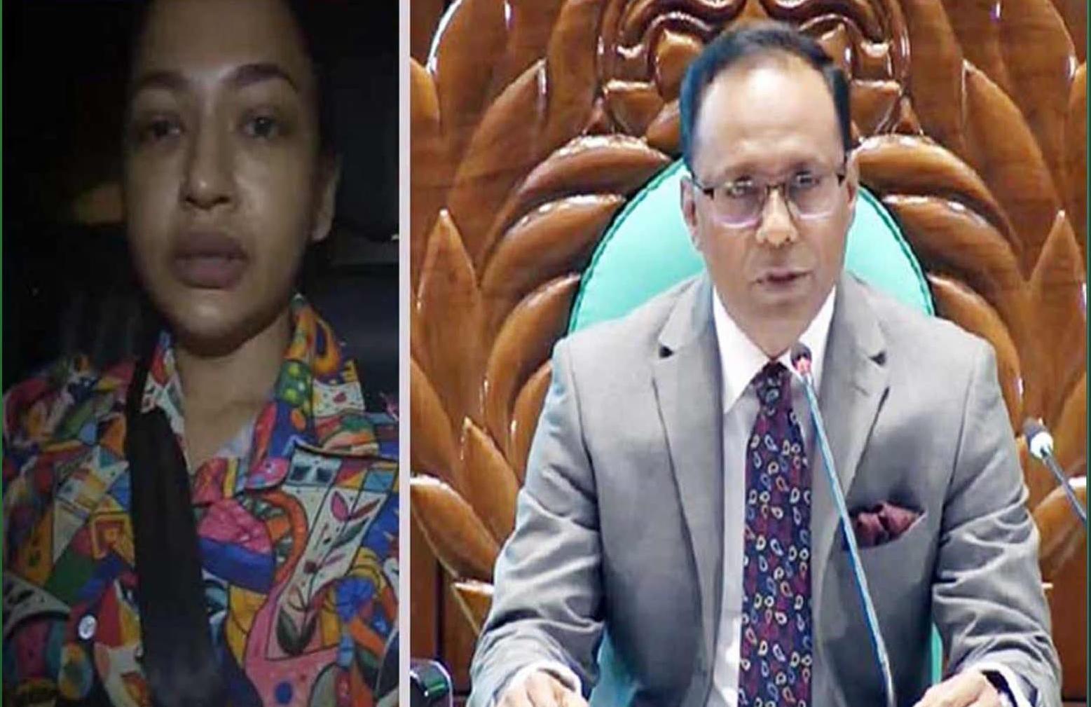 বাঁধনের ওপর হামলা অমার্জনীয় ও নিন্দনীয়: ডেপুটি স্পিকার