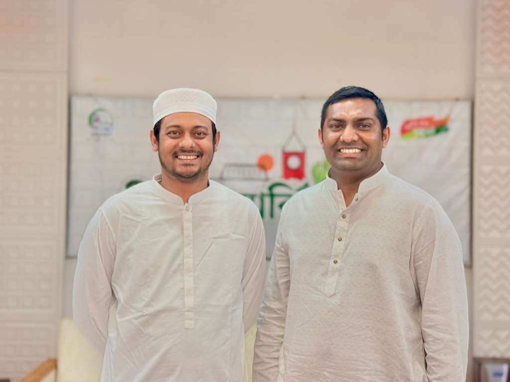 সিলেটের সমাবেশে ২০-৩৫ বছর বয়সী তরুণদের ব্যাপক উপস্থিতি, ‘এনসিপি নেই’ ধারণার জবাব সময় দেবে: প্রকৌশলী রাশেল উল আলম