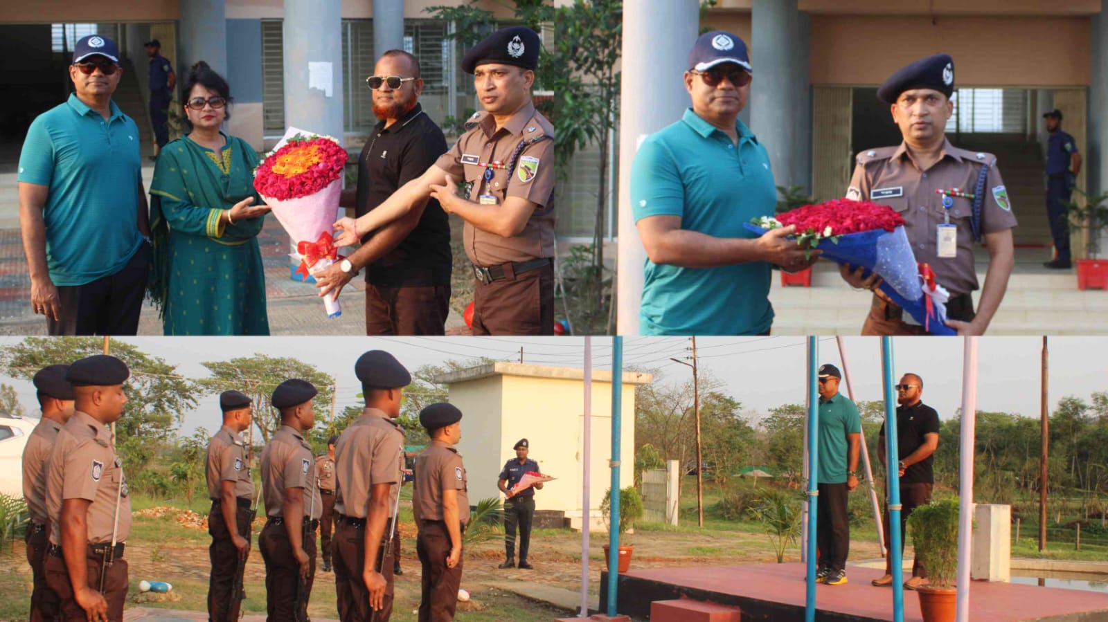তামাবিলে হাইওয়ে পুলিশের বিশেষ কল্যাণ ও মতবিনিময় সভা অনুষ্ঠিত