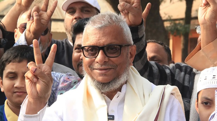 সিলেট-৪ আসনে বড় ব্যবধানে এগিয়ে আরিফুল হক চৌধুরী