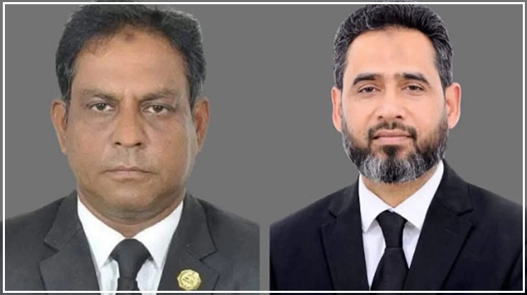 সিলেট জেলা আইনজীবী সমিতির নেতৃত্বে ইয়াহইয়া সভাপতি, জোবায়ের সম্পাদক