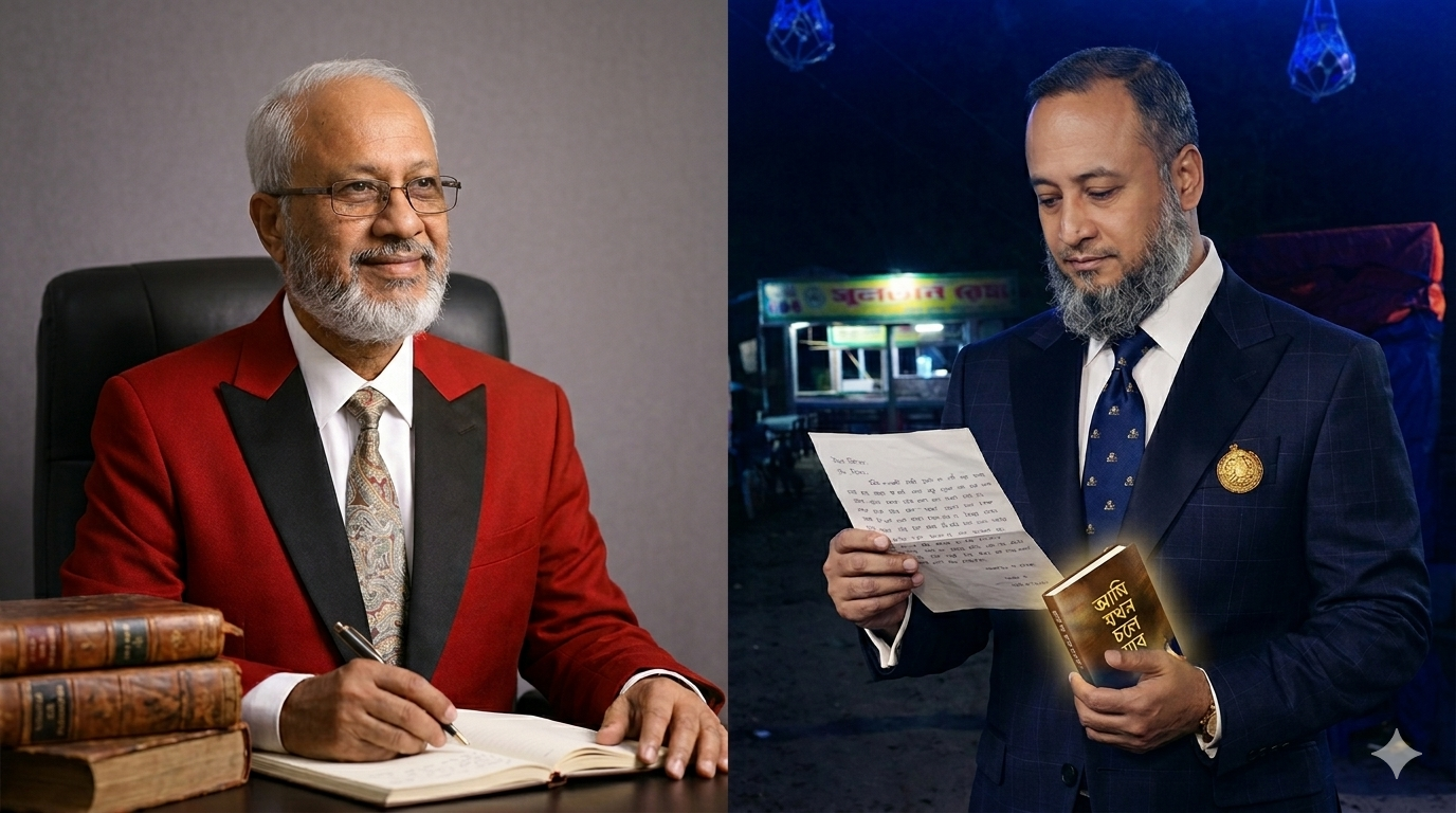 জোয়াহিদ আহমদের মুগ্ধতা: রহমত আলীর কাব্যগাথা, আমি যখন চলে যাব প্রসঙ্গে।