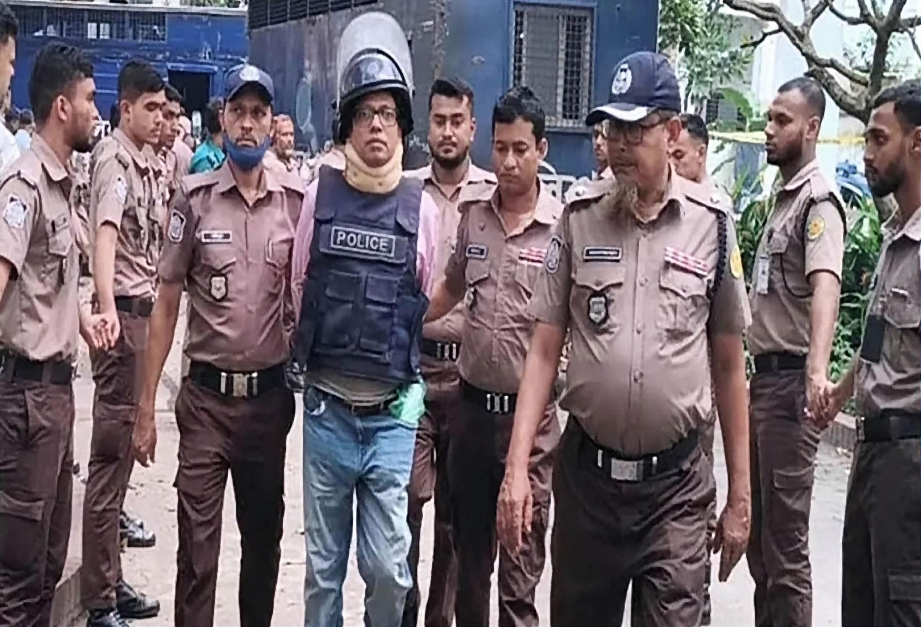 ভয় পেয়েছে বলতেই পলককে থামালেন ট্রাইব্যুনাল