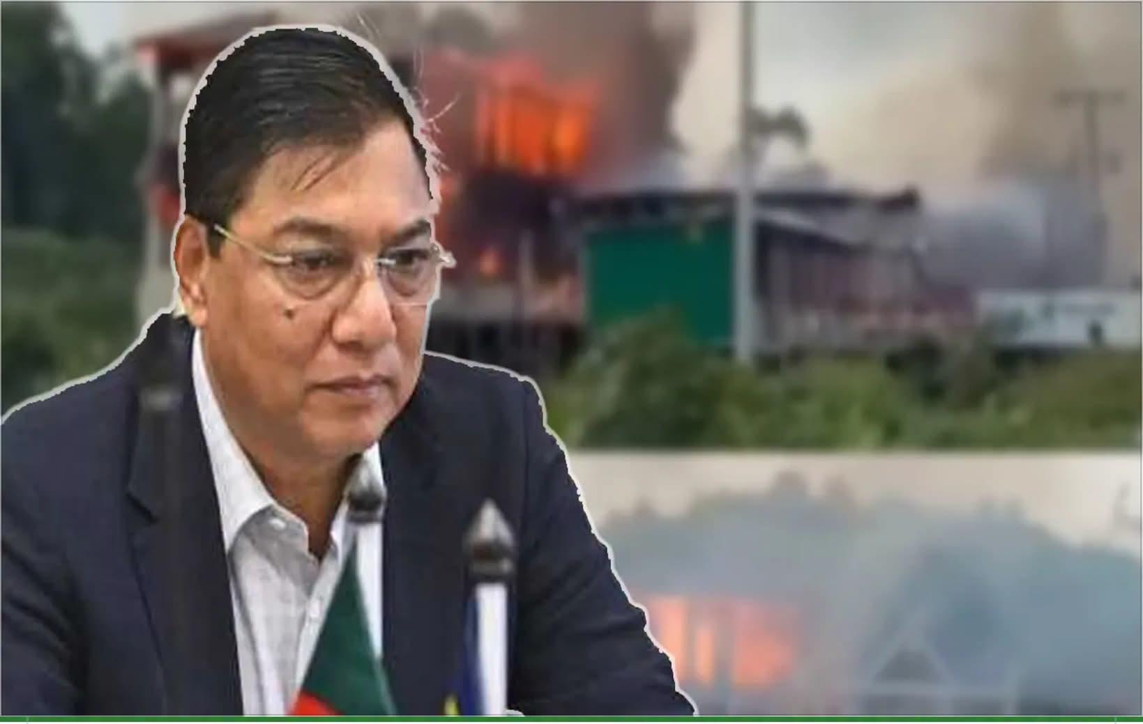 ইনানীতে রিসোর্টে অগ্নিকাণ্ডে পর্যটক মৃত্যুর ঘটনায় মন্ত্রণালয়ের তিন জরুরি নির্দেশনা