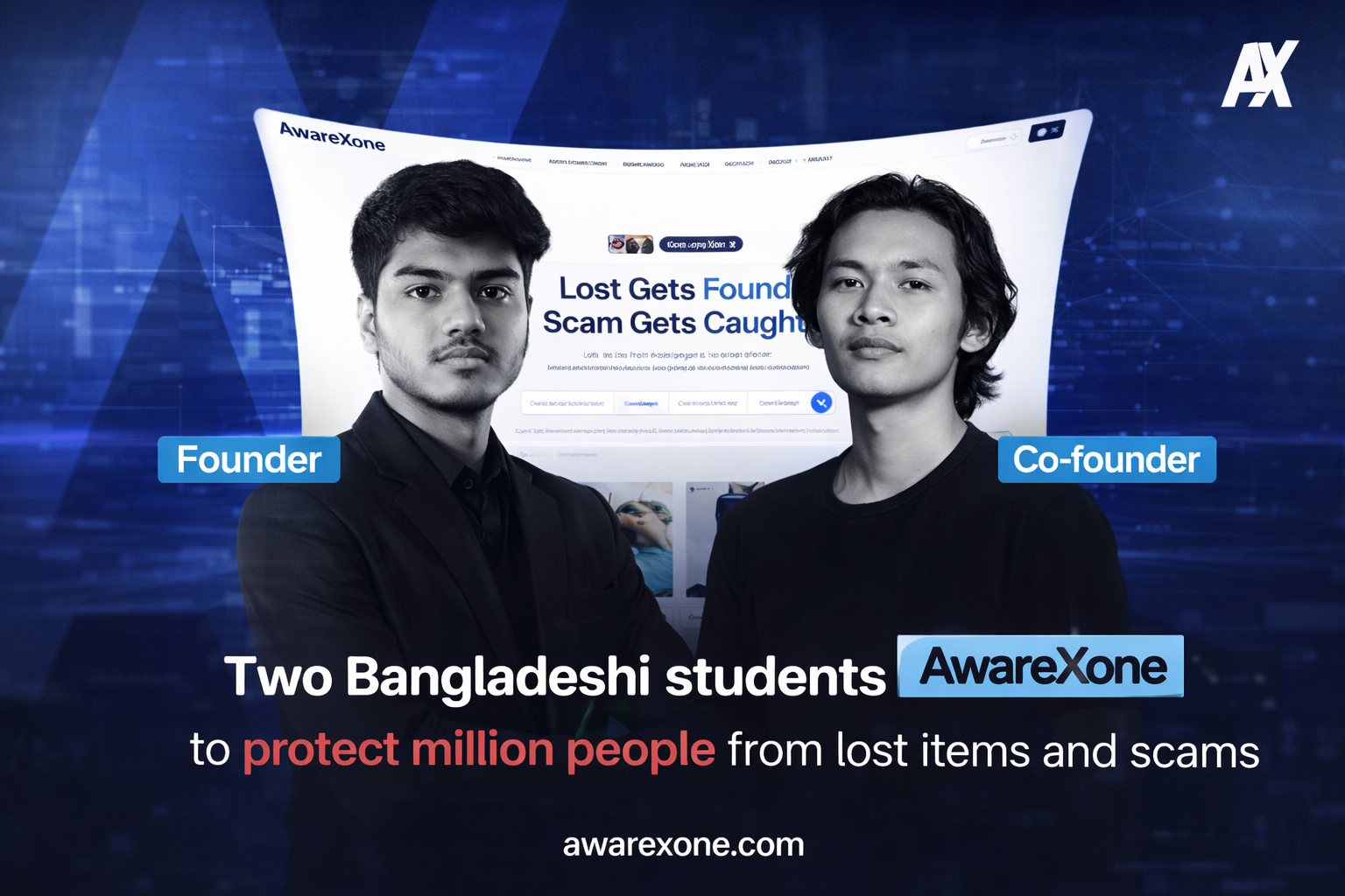 অনলাইন প্রতারণা রোধে নতুন প্ল্যাটফর্ম অ্যাওয়ার এক্সওয়ান