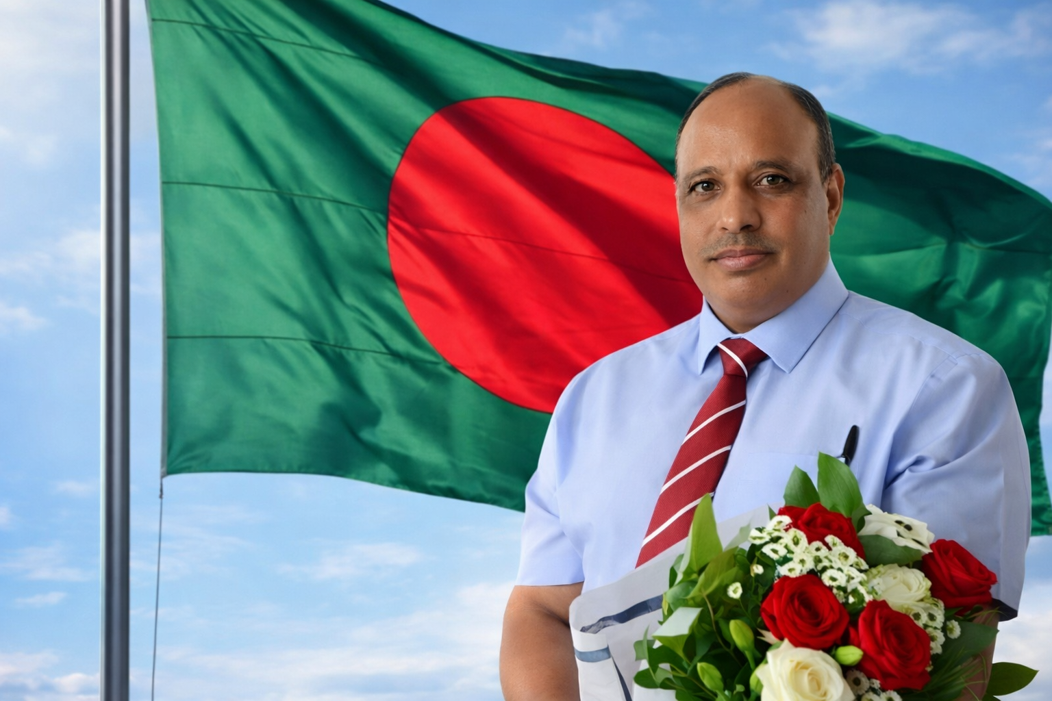 নববর্ষে বিশ্বজুড়ে বাঙালিদের শুভেচ্ছা জানালেন আব্দুল মুকিদ