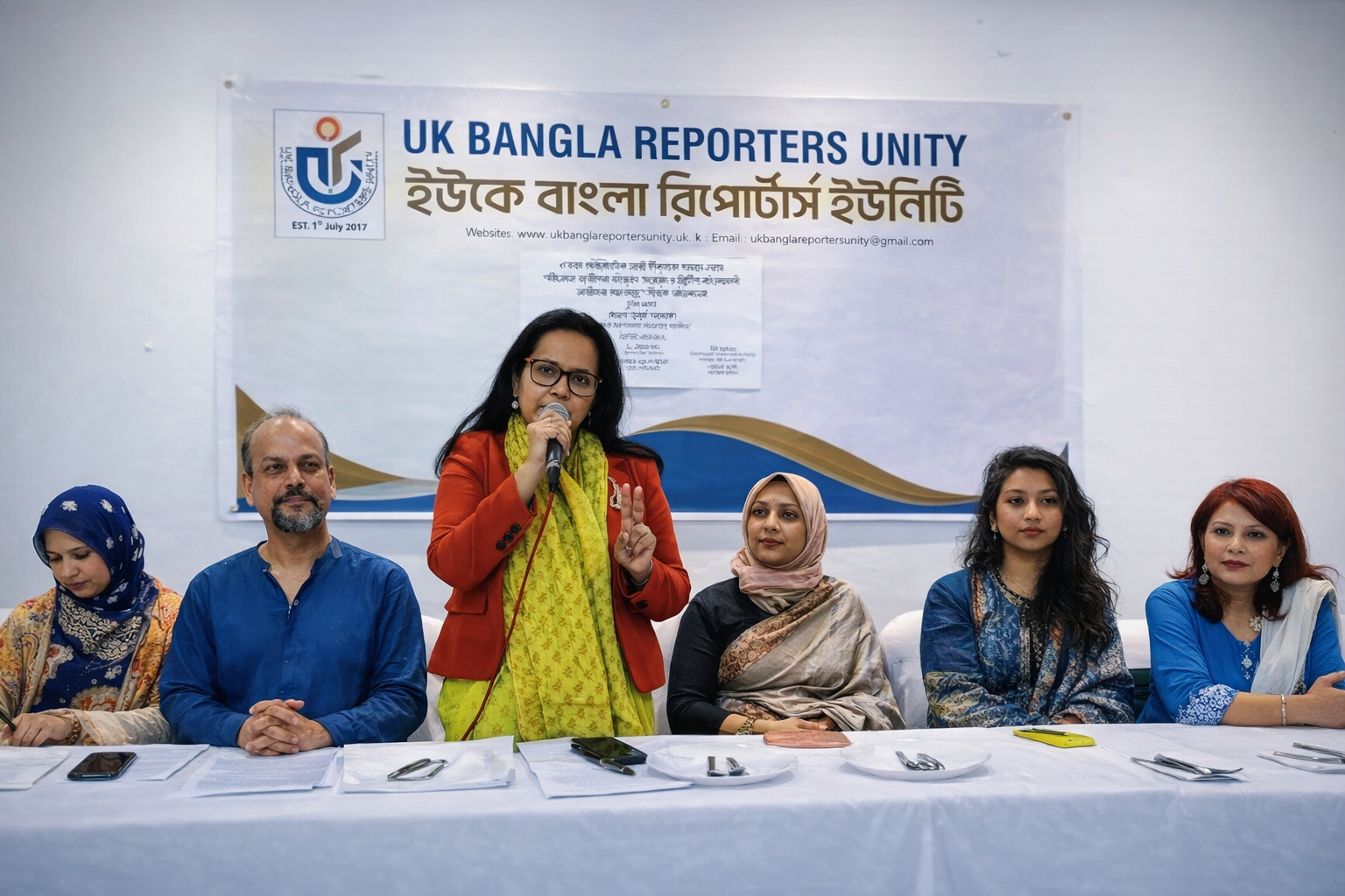 লন্ডনে রিপোর্টার্স ইউনিটির সাংবাদিকতা প্রশিক্ষণ, আলোচনা ও ইফতার অনুষ্ঠিত
