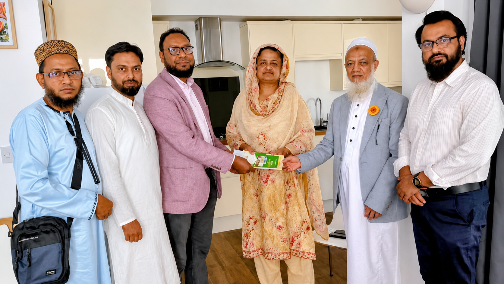 বিশ্বনাথে ওয়ান পাউন্ড জেনারেল হাসপাতাল বাস্তবায়নে সহযোগিতার আশ্বাস দিলেন এমপি তাহসিনা রুশদীর