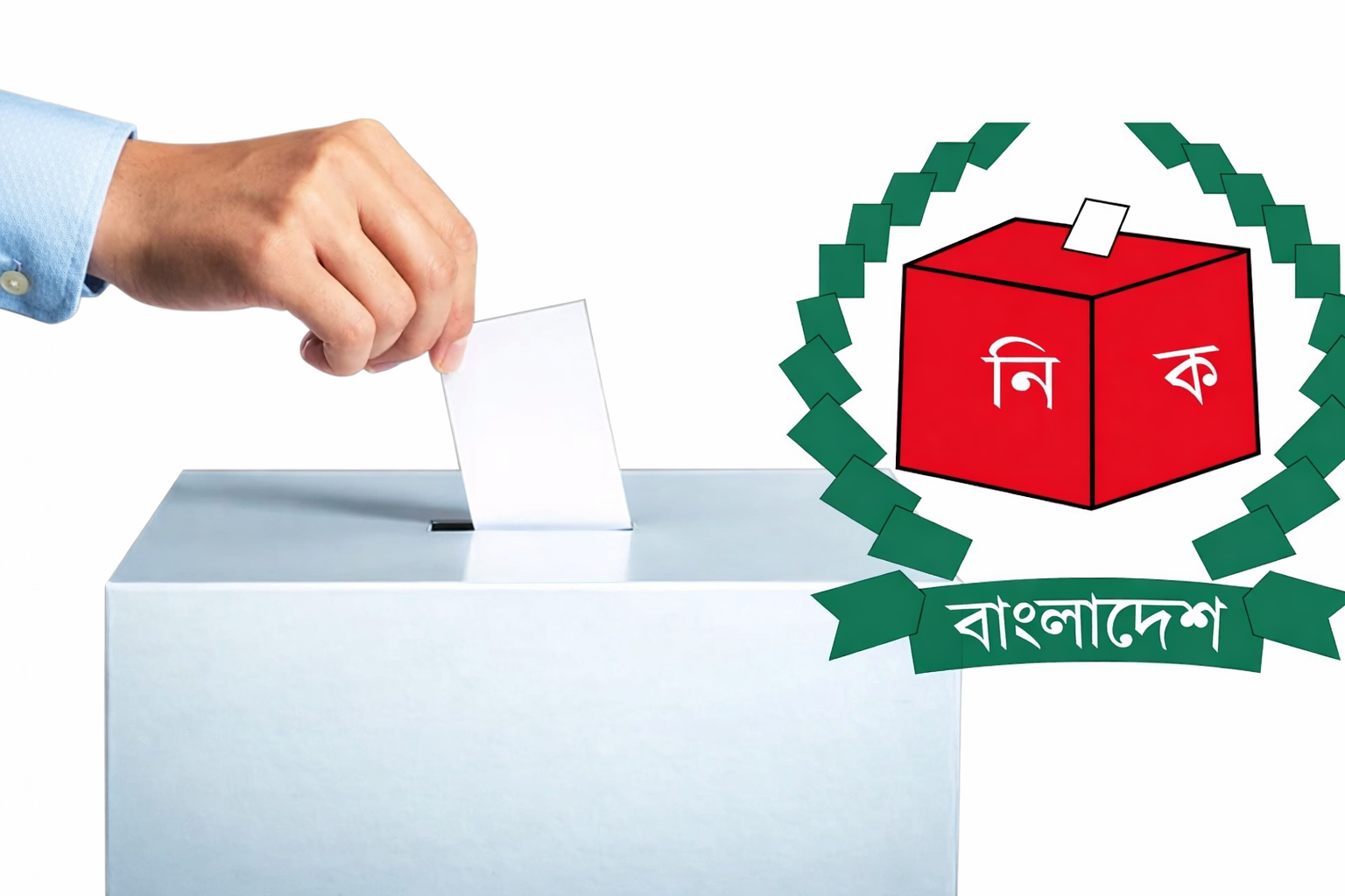 উপদেষ্টারা কোথায় ভোট দেবেন