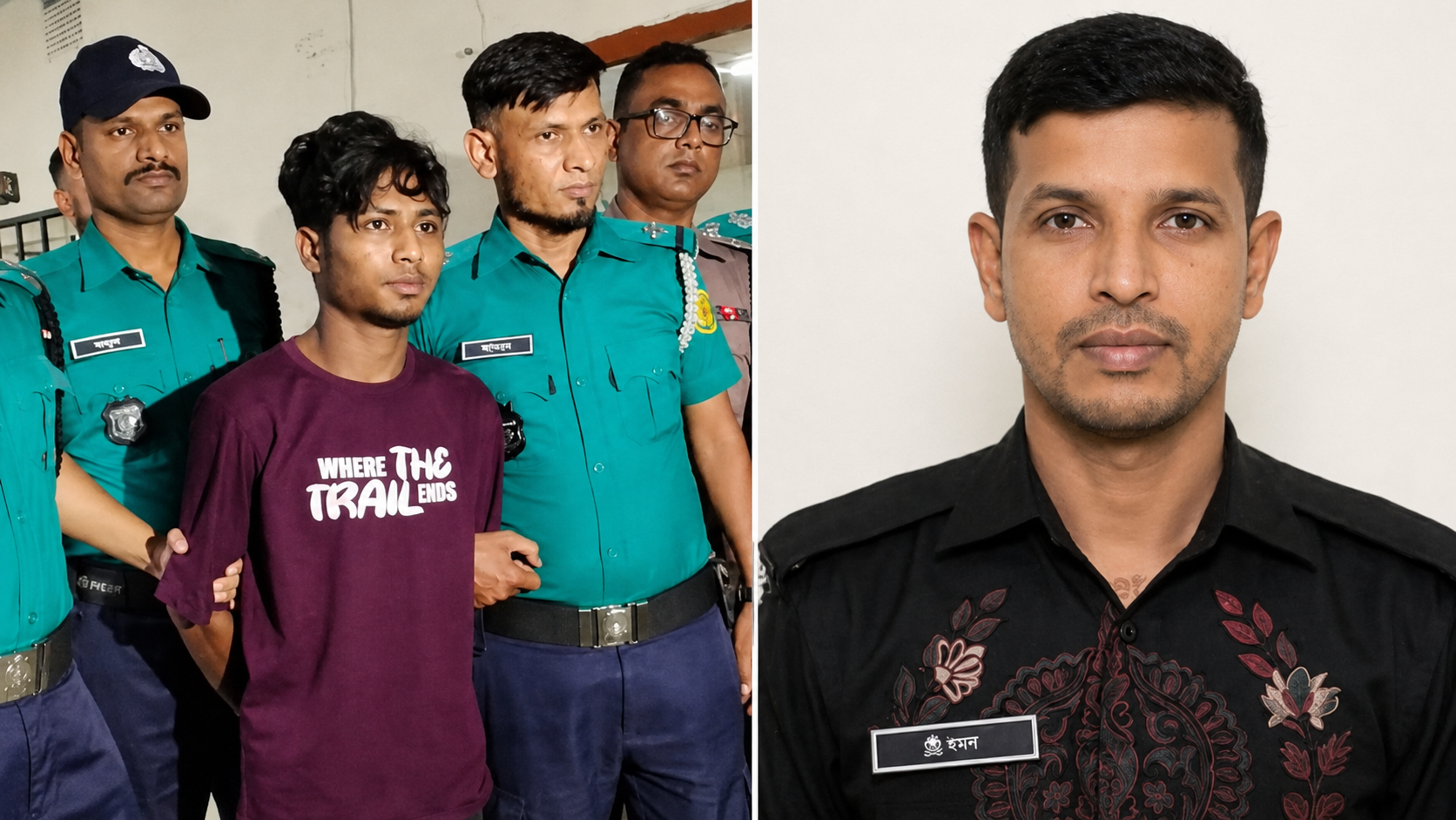 র‍্যাব সদস্যকে হত্যা করে শিশুকে জিম্মি, সিলেটে আটক মাদক কারবারি