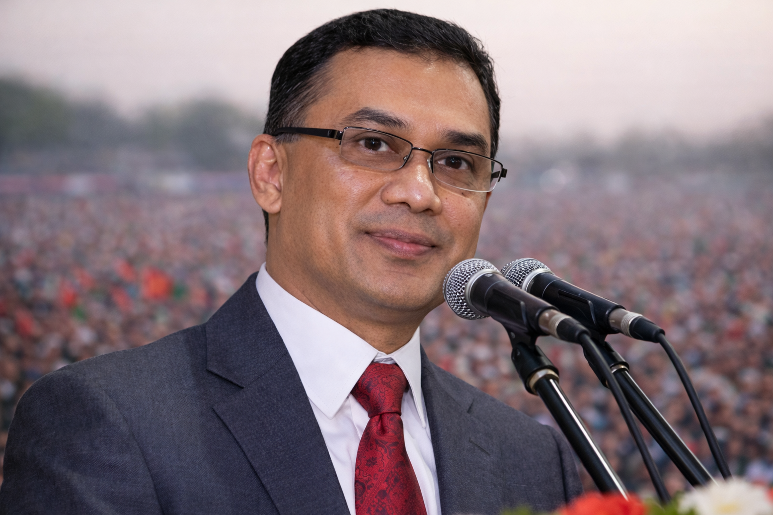 সিলেটের আলিয়া মাঠে বিএনপির জনসভায় অংশ নেবেন তারেক রহমান