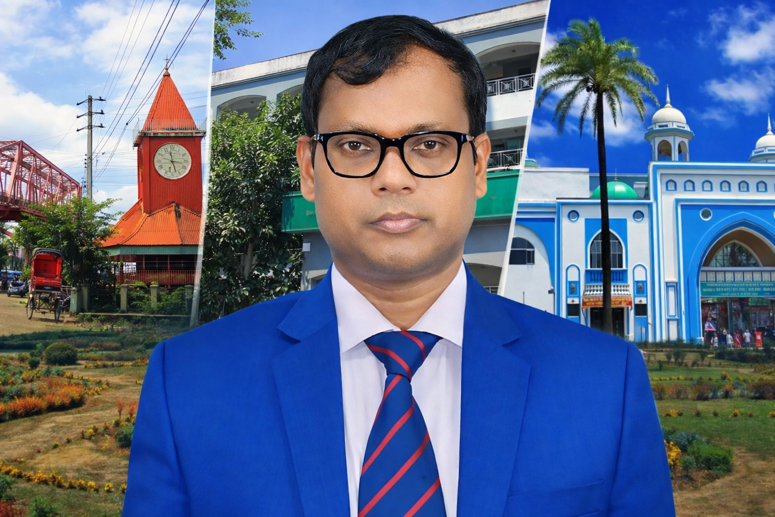 ভালো কাজের স্বীকৃতি মেলে সময়ের বিচারে: কোটি মানুষের আস্থার নাম সিলেটের জেলা প্রশাসক মোঃ সারওয়ার আলম