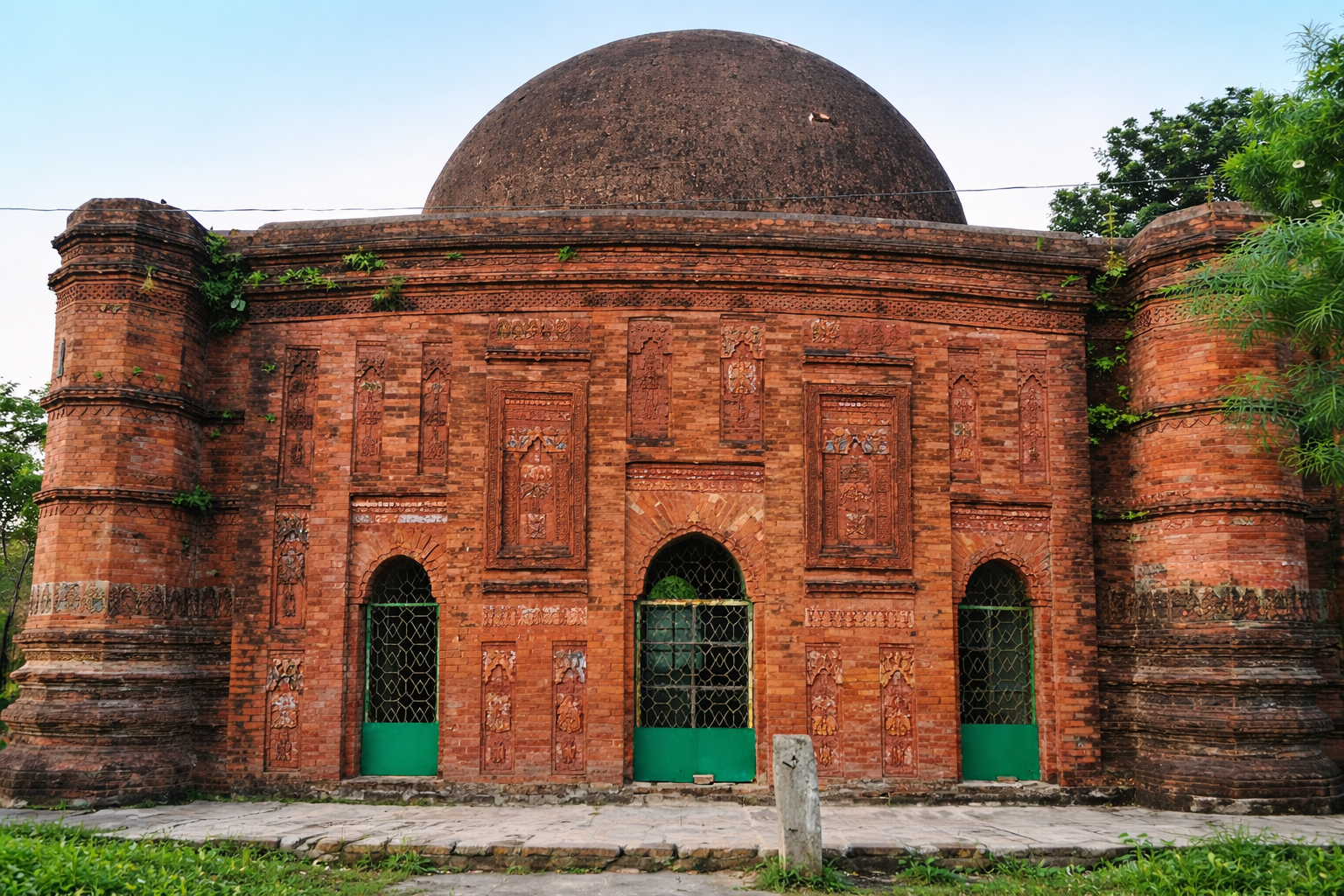 ঐতিহ্যের বিখ্যাত নাম হবিগঞ্জের গায়েবি মসজিদ