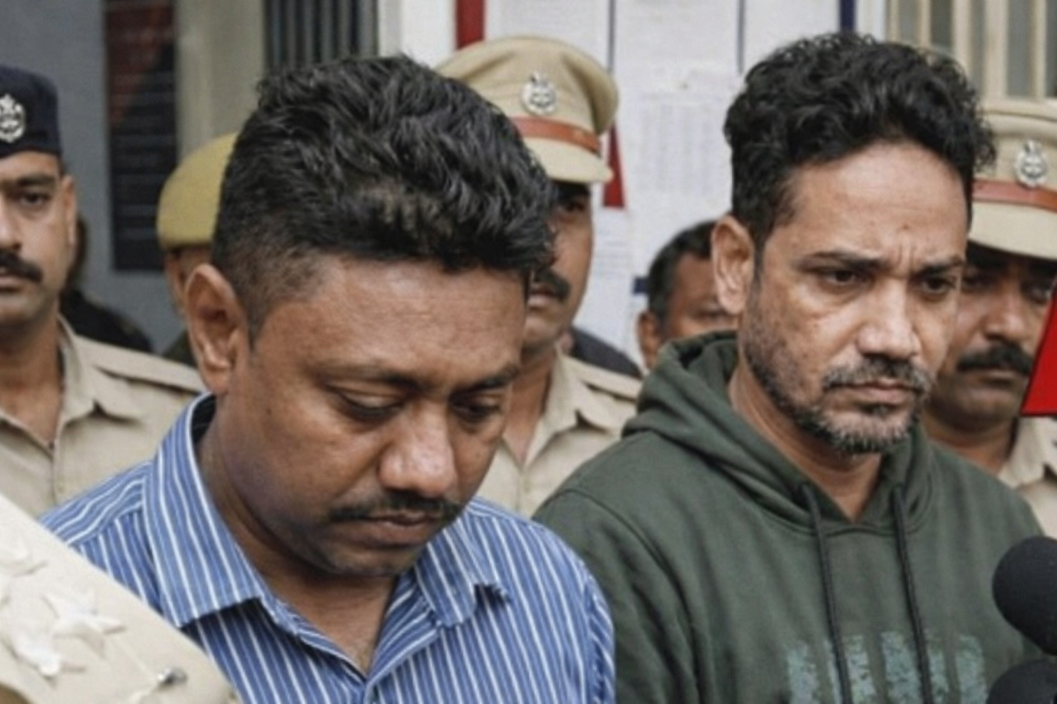 ভারতে গ্রেপ্তার হাদি হত্যা মামলার আসামিদের দেশে ফেরাতে জোর তৎপরতা