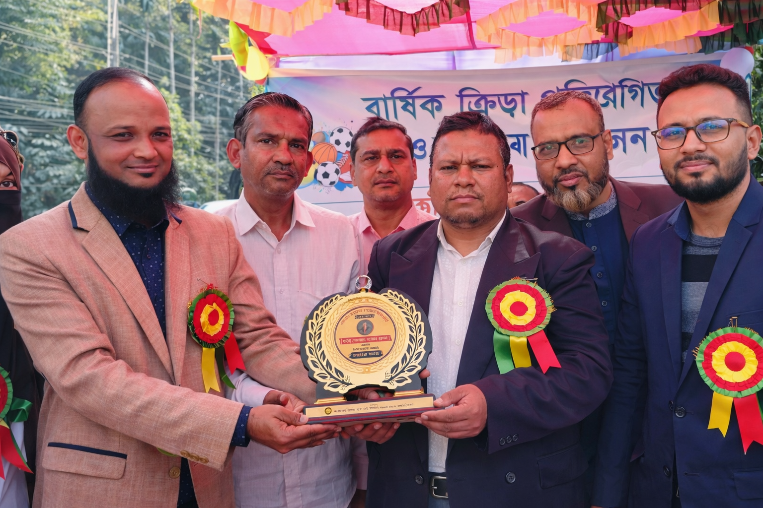 সাকসেস গার্লস স্কুল এন্ড কলেজে অনুষ্ঠিত বার্ষিক ক্রীড়া প্রতিযোগিতা ও সাংস্কৃতিক অনুষ্ঠান ২০২৬