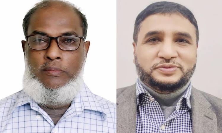সিলেট প্রেসক্লাবের সভাপতি মুকতাবিস-উন-নুর, সম্পাদক সিরাজুল ইসলাম বিজয়ী