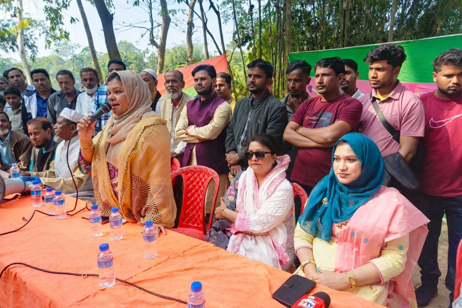 গোয়াইনঘাট ১২নং সদর ইউনিয়নে বেগম খালেদা জিয়া’র মৃত্যুতে আলোচনা সভা ও দোয়া মাহফিল অনুষ্ঠিত