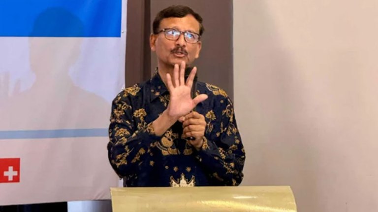 নির্বাচনে ৫৫ শতাংশের বেশি ভোট পড়ার আশা পররাষ্ট্র উপদেষ্টার