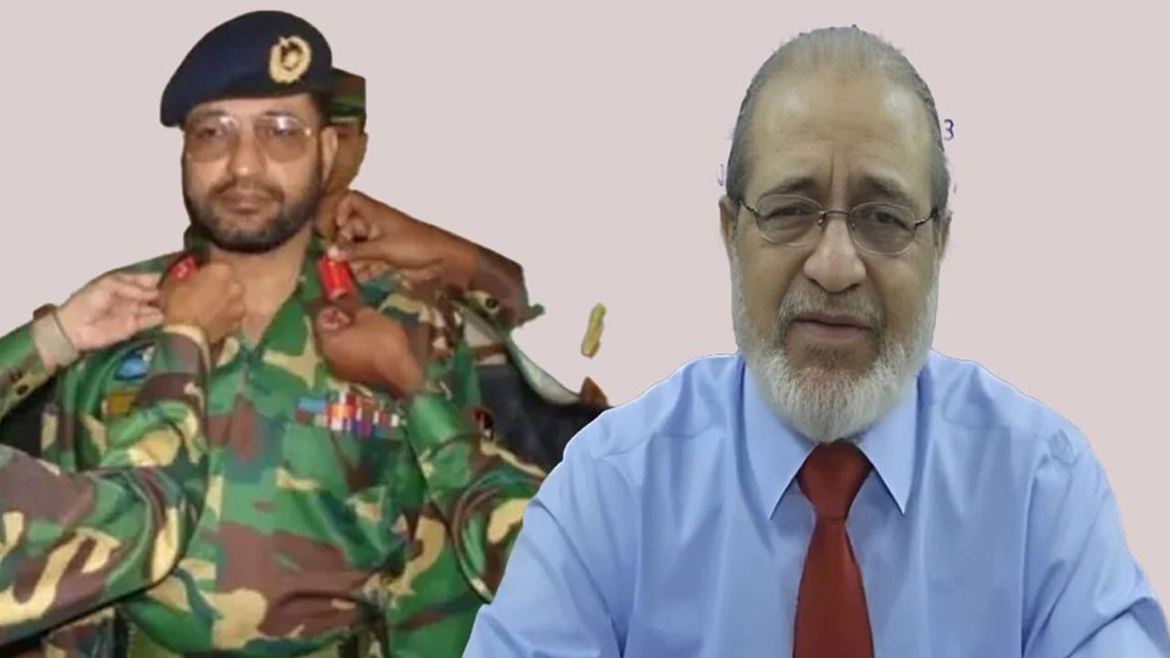 সেনাবাহিনীর ৩০ বছরের চাকরিতে শিখিয়েছে ভারত আমাদের প্রধান শত্রু, ট্রাইব্যুনালে জবানবন্দিতে আযমীর বক্তব্য