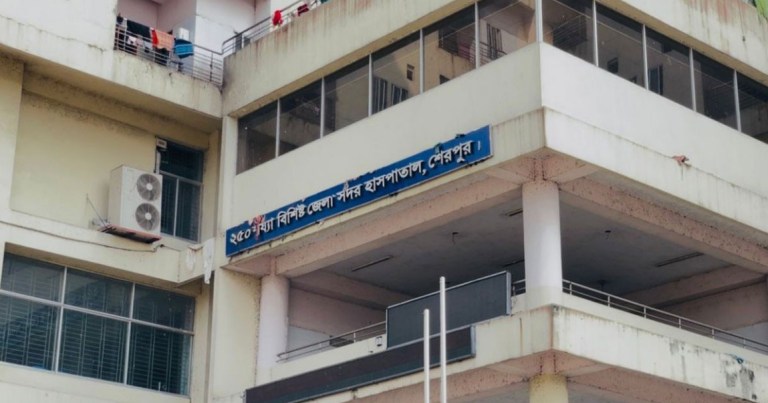 শেরপুরে নির্বাচনী দায়িত্বে যাওয়ার পথে সড়ক দুর্ঘটনায় সহকারী প্রিজাইডিং অফিসারসহ নিহত ২