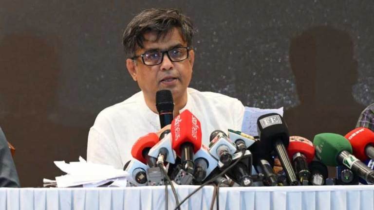 ৬১ শতাংশ ভোটার উপস্থিতি গণতন্ত্রের বড় বার্তা বলে মন্তব্য প্রেস সচিবের