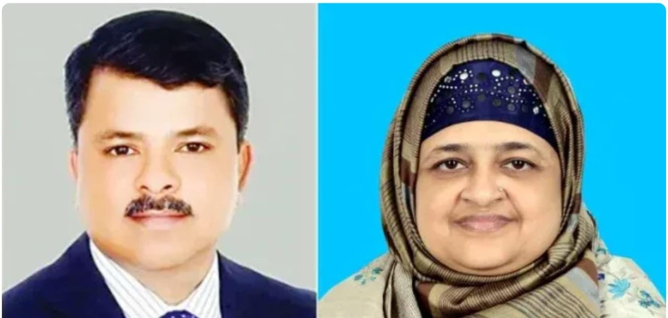 সিলেট ২ আসনের জয় ইলিয়াস আলী ও এলাকাবাসীর প্রতি উৎসর্গ করলেন তাহসিনা রুশদীর লুনা